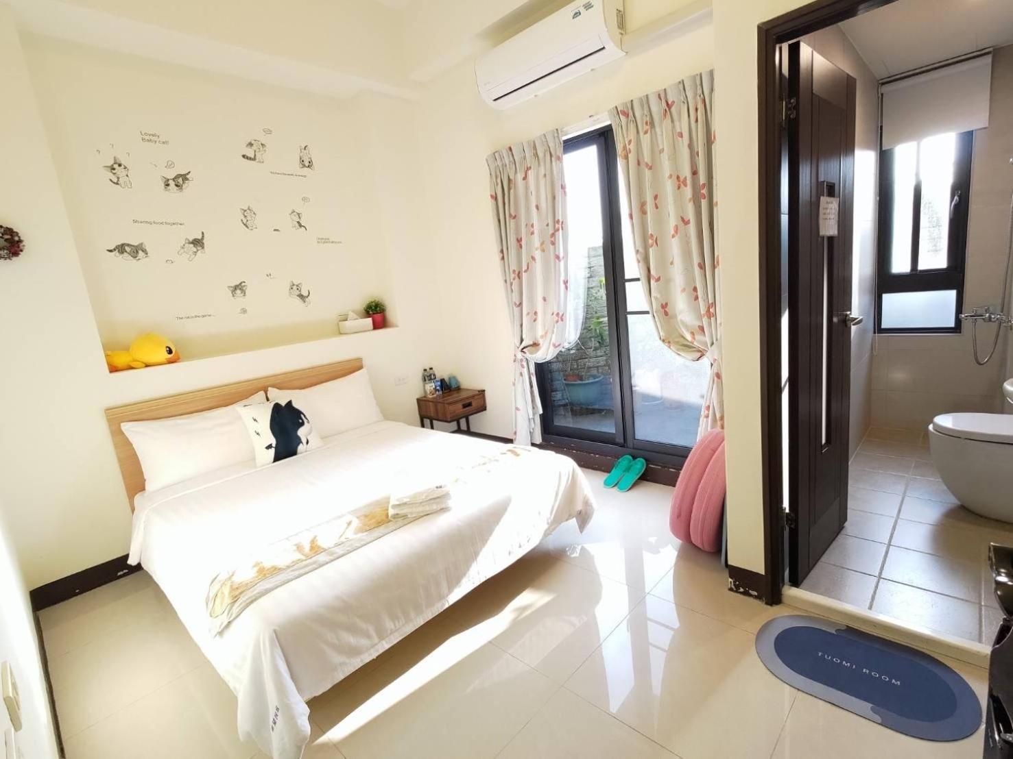 Henchun Hope Homestay Heng-ch'un Exteriér fotografie