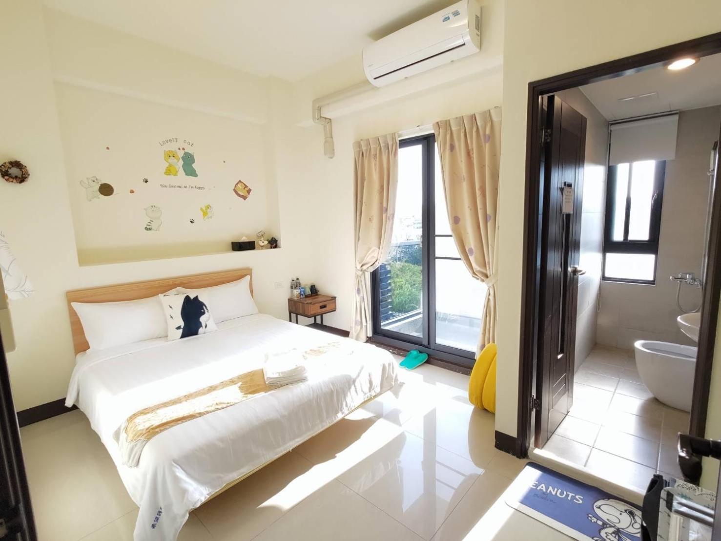 Henchun Hope Homestay Heng-ch'un Exteriér fotografie