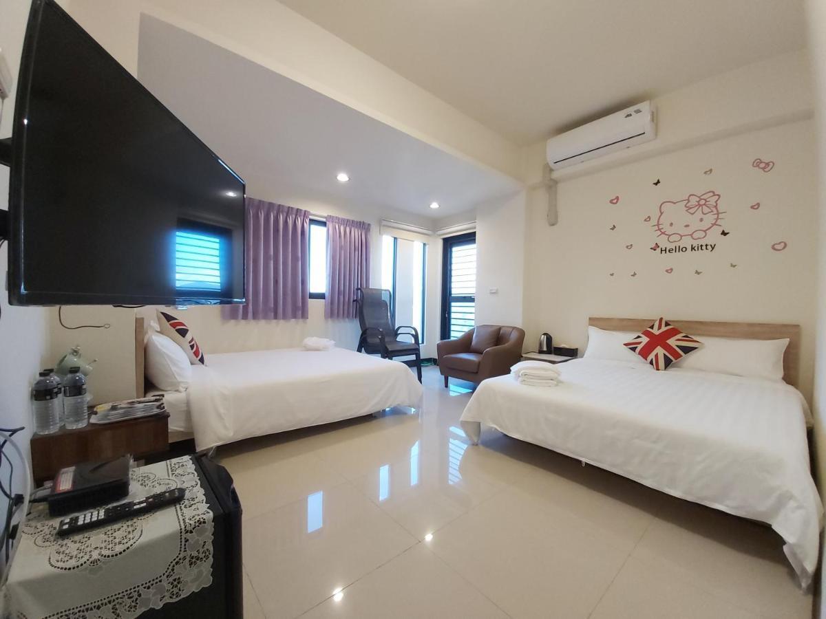 Henchun Hope Homestay Heng-ch'un Exteriér fotografie