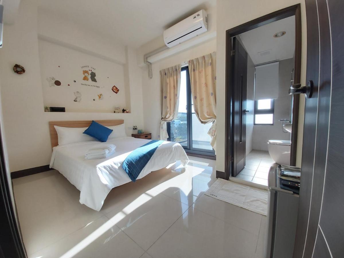 Henchun Hope Homestay Heng-ch'un Exteriér fotografie